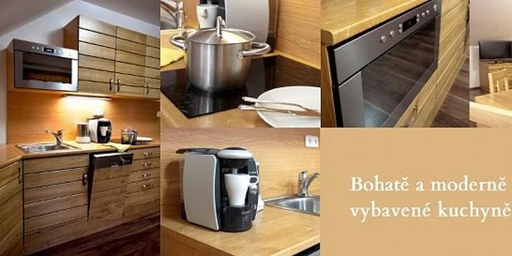 3-denný odpočinok pre dvoch v Orlických horách