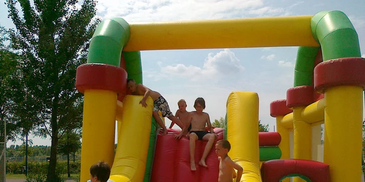 Denný tábor BENI camp - ŠPORTOVÝ-ANGLICKÝ-TANEČNÝ-BENJAMÍN