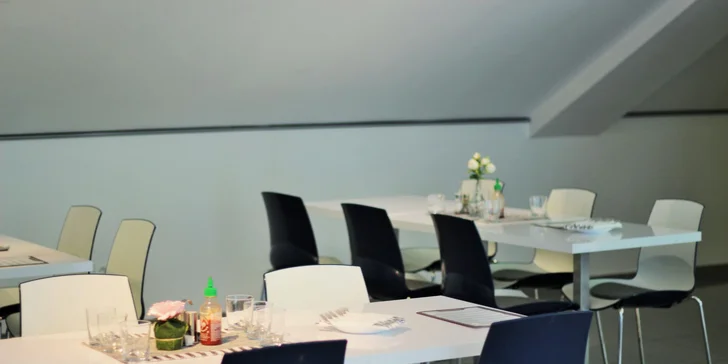 Obedové denné menu, rezeň s hranolčekmi alebo šaláty