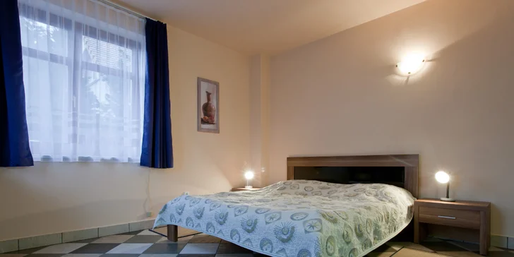 Relaxačný wellness pobyt v malebnej oblasti Neziderského jazera