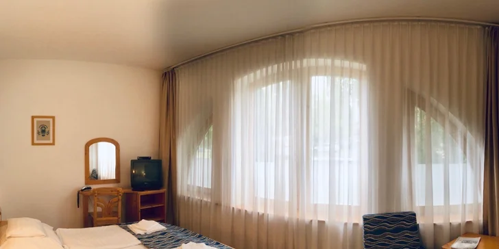 Relaxačný wellness pobyt v malebnej oblasti Neziderského jazera