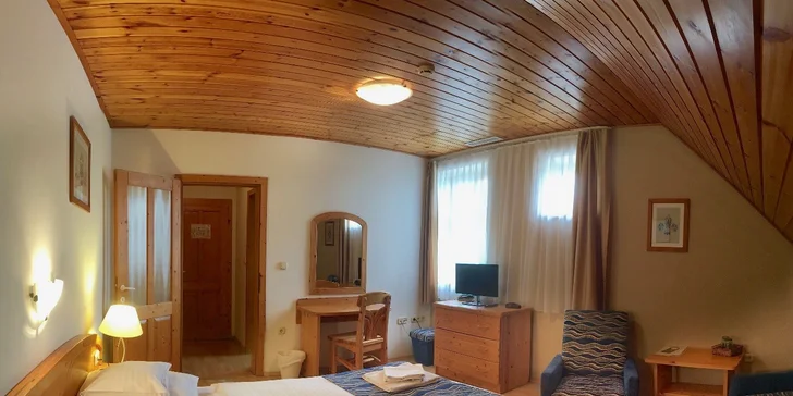 Relaxačný wellness pobyt v malebnej oblasti Neziderského jazera