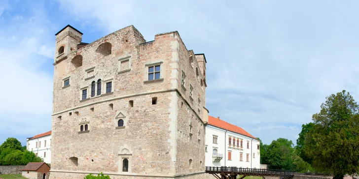 Romantický wellness pobyt pre 2 osoby v najznámejšej vinárskej oblasti Tokaj