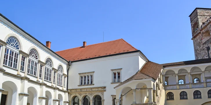 Romantický wellness pobyt pre 2 osoby v najznámejšej vinárskej oblasti Tokaj