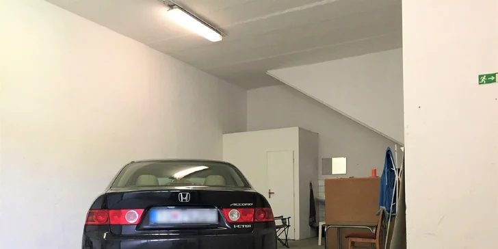 Auto ako zo škatuľky vďaka MM Shiny Garage!
