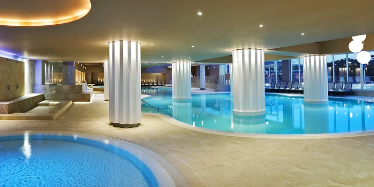 Za krásami Slovinska: 4* hotel blízko mora, polpenzia a bazény neobmedzene