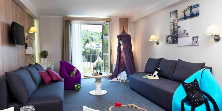 Za krásami Slovinska: 4* hotel blízko mora, polpenzia a bazény neobmedzene