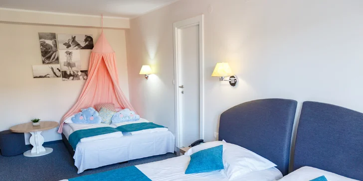 Za krásami Slovinska: 4* hotel blízko mora, polpenzia a bazény neobmedzene