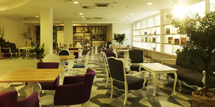 Za krásami Slovinska: 4* hotel blízko mora, polpenzia a bazény neobmedzene