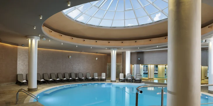 Za krásami Slovinska: 4* hotel blízko mora, polpenzia a bazény neobmedzene