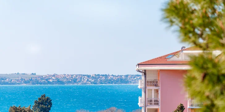 Za krásami Slovinska: 4* hotel blízko mora, polpenzia a bazény neobmedzene
