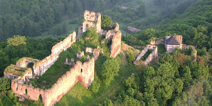 Relax a turistika pre 2, 4 až 6 osôb v krásnych apartmánoch v Slovenskom Raji