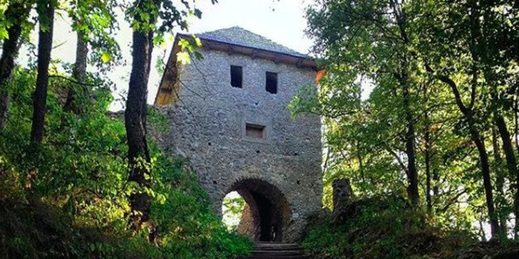 Relax a turistika pre 2, 4 až 6 osôb v krásnych apartmánoch v Slovenskom Raji