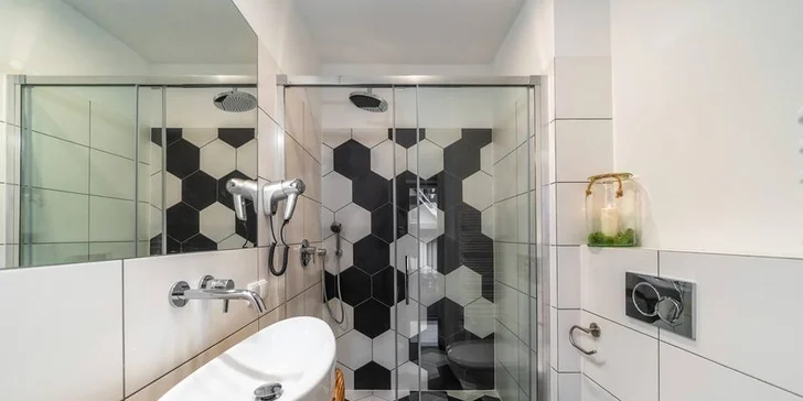 Pobyt v industriálnom apartmánovom hoteli s nádychom tradície priamo v centre mesta Zakopané