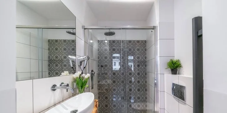 Pobyt v industriálnom apartmánovom hoteli s nádychom tradície priamo v centre mesta Zakopané