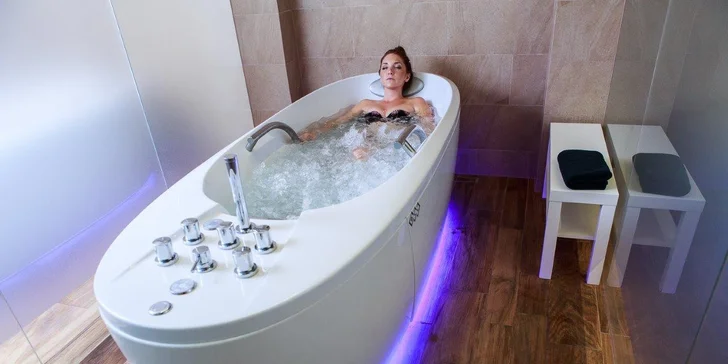 Romantický pobyt v Mariánskych kúpeľoch: polpenzia, wellness aj jazda v kočiari