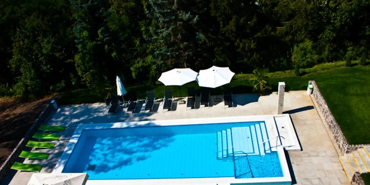 Wellness pobyt v blízkosti jedinečných jaskynných kúpeľov