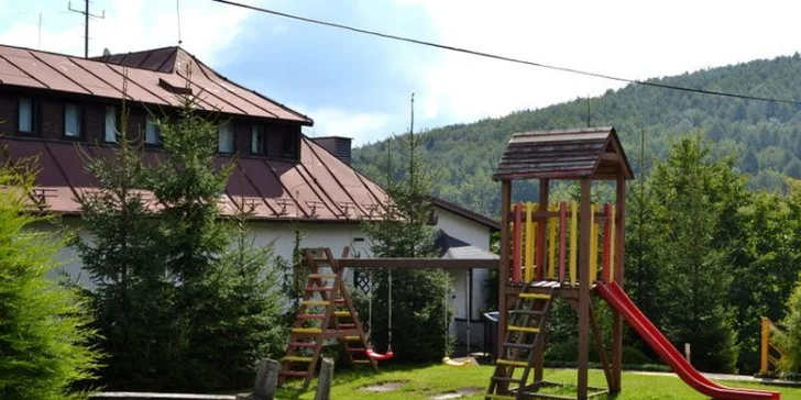Jogový pobyt v Penzióne Drozdovo s plnou penziou