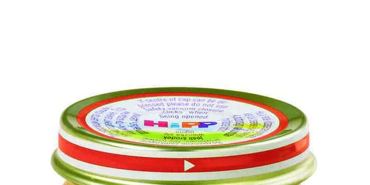 Detské príkrmy HiPP BIO (9 ks x 125 g)