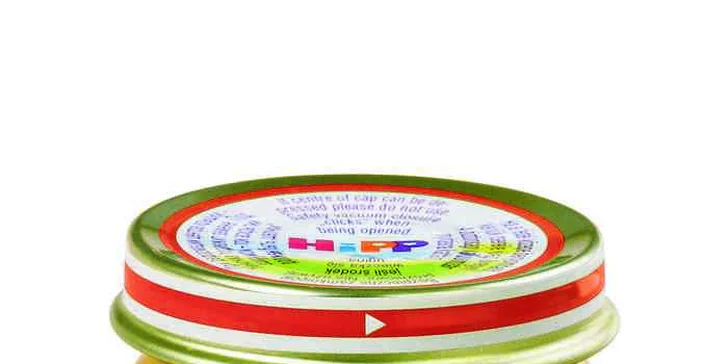 Detské príkrmy HiPP BIO (9 ks x 125 g)