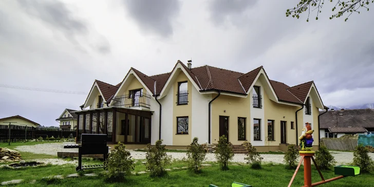 Adult friendly ubytovanie na priváte vo Vysokých Tatrách s množstvom zliav a aktivít