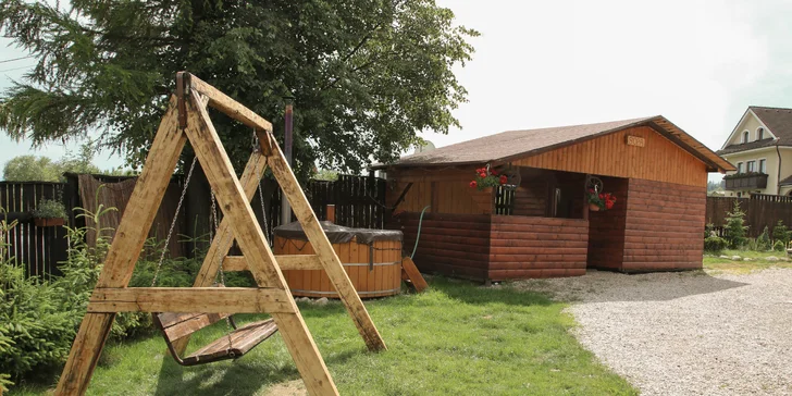 Adult friendly ubytovanie na priváte vo Vysokých Tatrách s množstvom zliav a aktivít