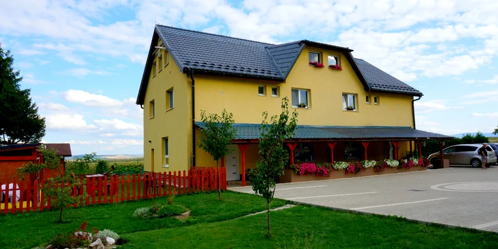 Skvelý oddych vo Vysokých Tatrách: komfortné ubytovanie a krásna príroda