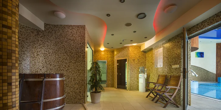 Exkluzívny WELLNESS & SPA pobyt v adult friendly Hoteli Prezydent**** v poľskej Krynici