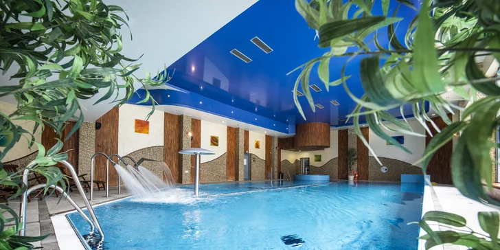 Exkluzívny WELLNESS & SPA pobyt v adult friendly Hoteli Prezydent**** v poľskej Krynici