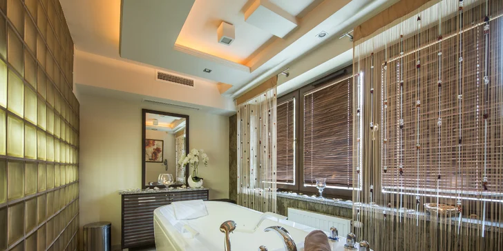 Exkluzívny WELLNESS & SPA pobyt v adult friendly Hoteli Prezydent**** v poľskej Krynici
