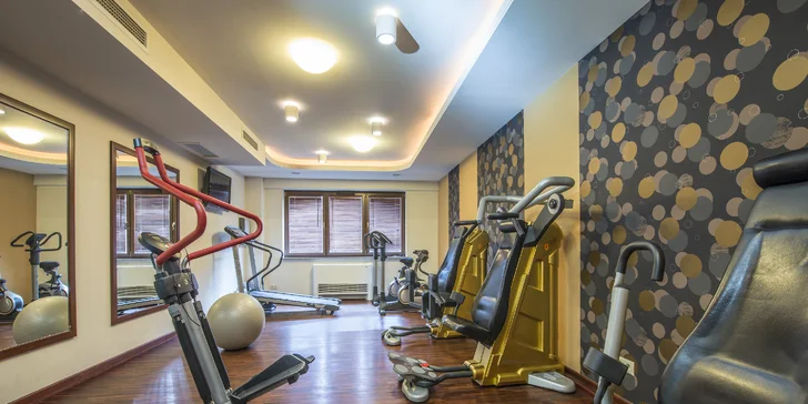 Exkluzívny WELLNESS & SPA pobyt v adult friendly Hoteli Prezydent**** v poľskej Krynici