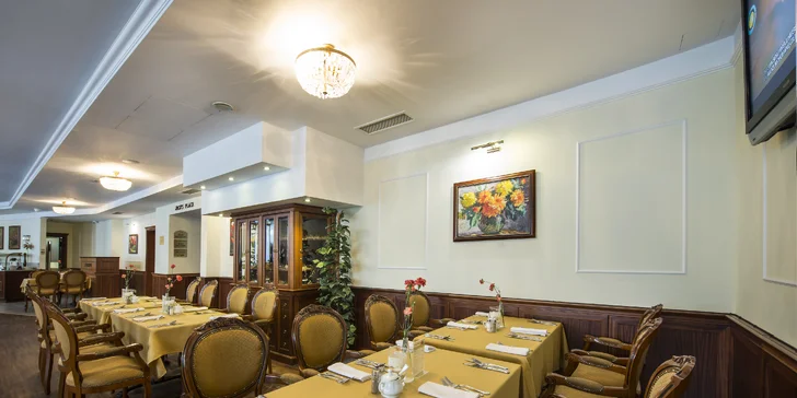 Exkluzívny WELLNESS & SPA pobyt v adult friendly Hoteli Prezydent**** v poľskej Krynici