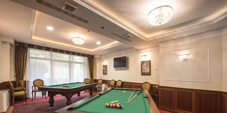 Exkluzívny WELLNESS & SPA pobyt v adult friendly Hoteli Prezydent**** v poľskej Krynici