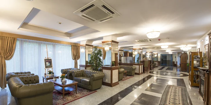Exkluzívny WELLNESS & SPA pobyt v adult friendly Hoteli Prezydent**** v poľskej Krynici