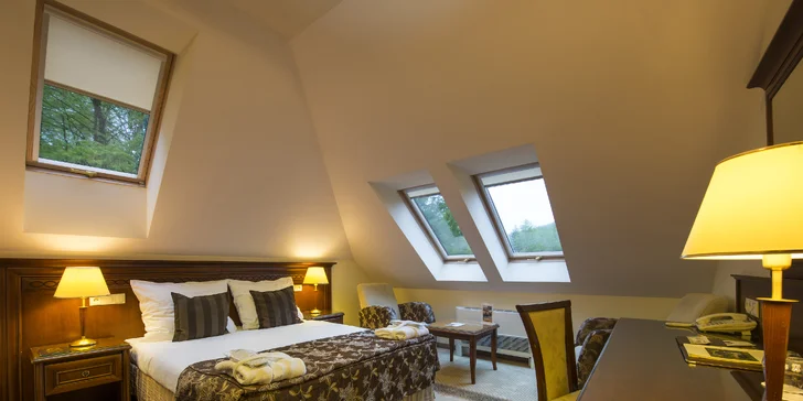 Exkluzívny WELLNESS & SPA pobyt v adult friendly Hoteli Prezydent**** v poľskej Krynici