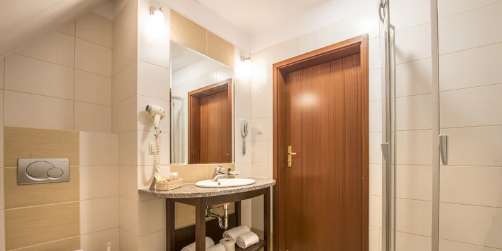 Exkluzívny WELLNESS & SPA pobyt v adult friendly Hoteli Prezydent**** v poľskej Krynici