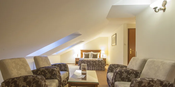 Exkluzívny WELLNESS & SPA pobyt v adult friendly Hoteli Prezydent**** v poľskej Krynici