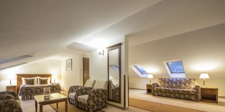 Exkluzívny WELLNESS & SPA pobyt v adult friendly Hoteli Prezydent**** v poľskej Krynici