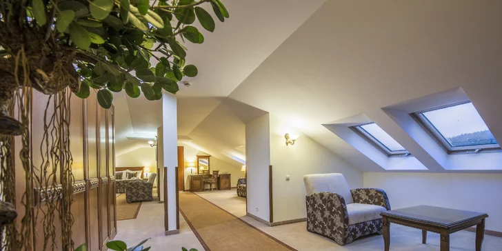 Exkluzívny WELLNESS & SPA pobyt v adult friendly Hoteli Prezydent**** v poľskej Krynici