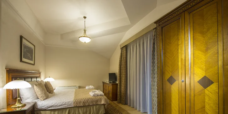 Exkluzívny WELLNESS & SPA pobyt v adult friendly Hoteli Prezydent**** v poľskej Krynici