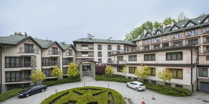Exkluzívny WELLNESS & SPA pobyt v adult friendly Hoteli Prezydent**** v poľskej Krynici