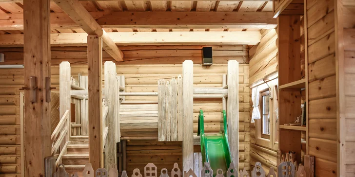Rodinný pobyt s neobmedzeným wellness, špičkovou kuchyňou a ďalšími aktivitami v horskom prostredí