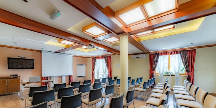 Dovolenka v Białke Tatrzańskej: neobmedzené wellness a súkromná piesočnatá pláž s výhľadom na Tatry