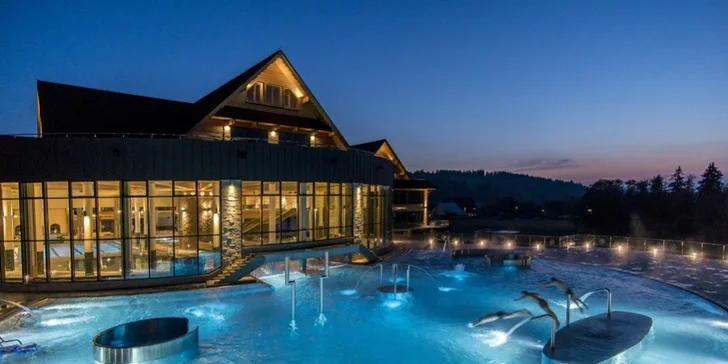 Dovolenka v Białke Tatrzańskej: neobmedzené wellness a súkromná piesočnatá pláž s výhľadom na Tatry