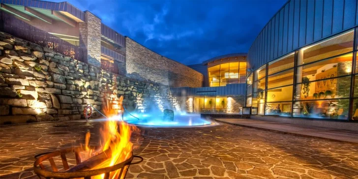 Dovolenka v Białke Tatrzańskej: neobmedzené wellness a súkromná piesočnatá pláž s výhľadom na Tatry