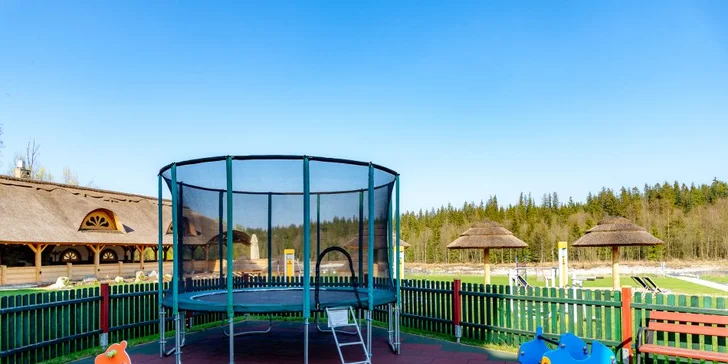 Dovolenka v Białke Tatrzańskej: neobmedzené wellness a súkromná piesočnatá pláž s výhľadom na Tatry
