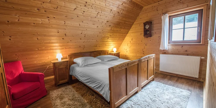 Rodinný pobyt s neobmedzeným wellness, špičkovou kuchyňou a ďalšími aktivitami v horskom prostredí