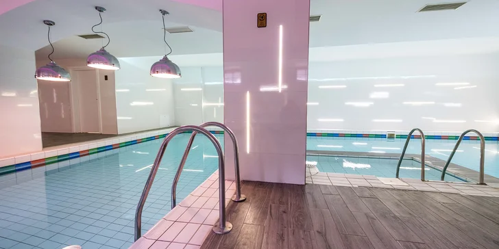 Rodinný pobyt s neobmedzeným wellness, špičkovou kuchyňou a ďalšími aktivitami v horskom prostredí