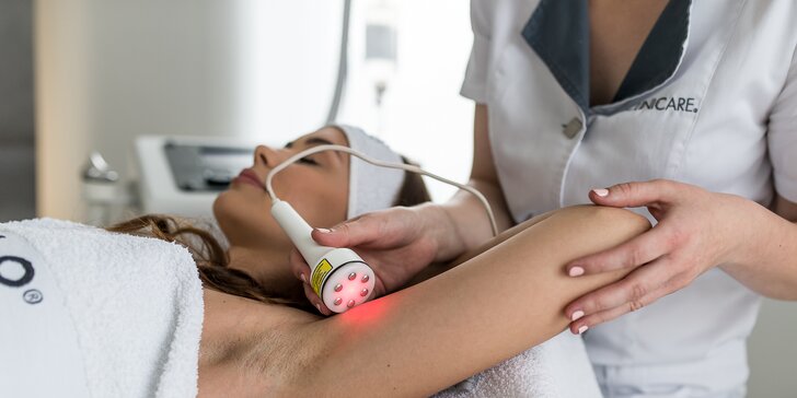 Koniec tuku a strií: rádiofrekvencia, liposukcia ultrazvukom a infrared
