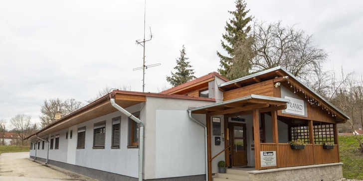 Romantický pobyt v Českom Krumlove s raňajkami